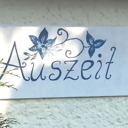 Auszeit Apartment Friedland  Exterior photo